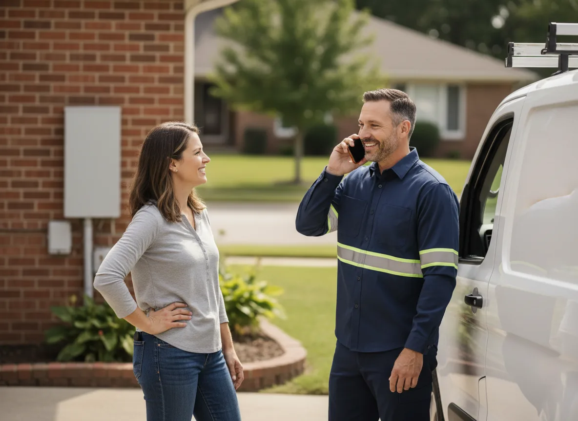 Electrical repair frequently asked questions in Grambling, LA